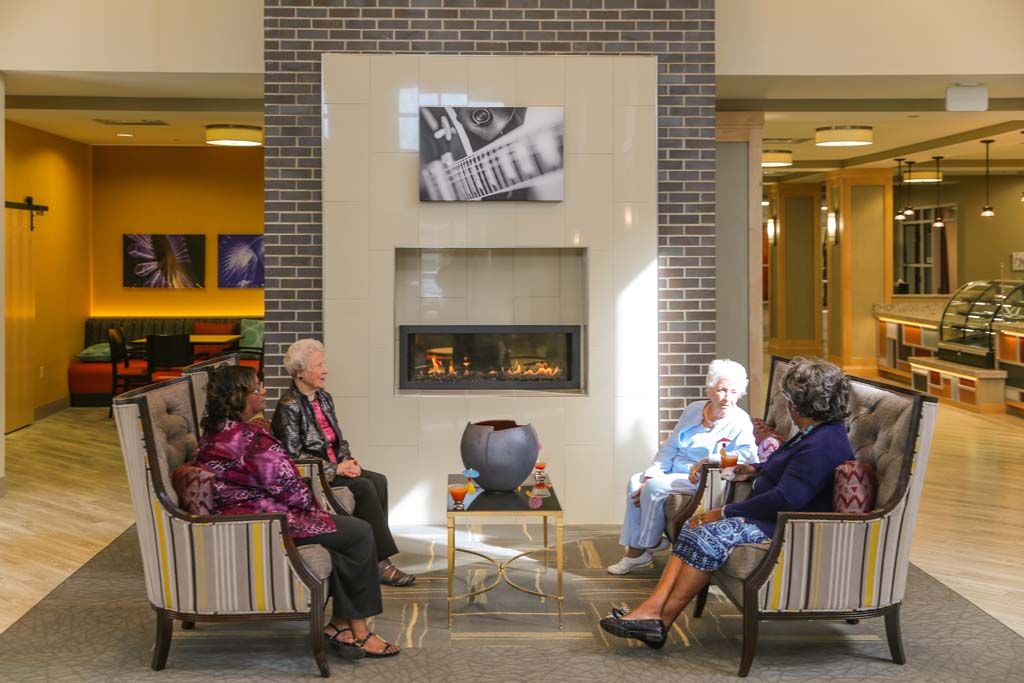 Assisted Living The Healthcare Resort of Topeka