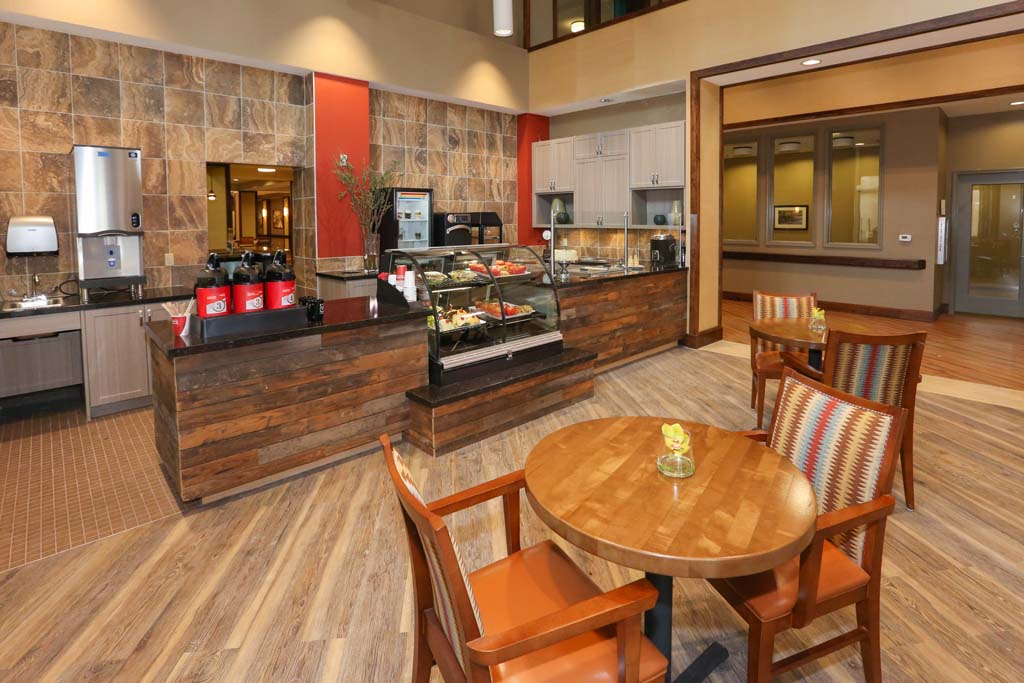 About Us & Photos The Healthcare Resort of Topeka