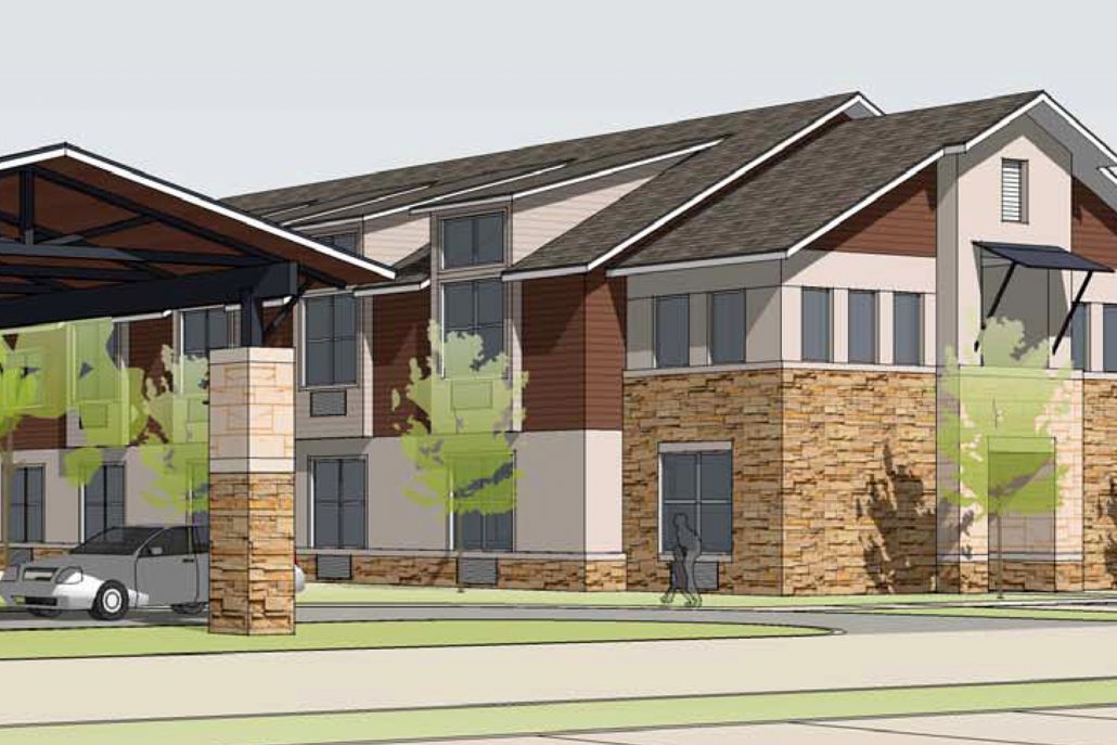 Assisted Living The Healthcare Resort of Topeka