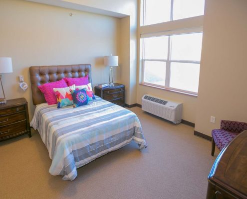 The Healthcare Resort Of Topeka Nursing Home Rehab Health Care